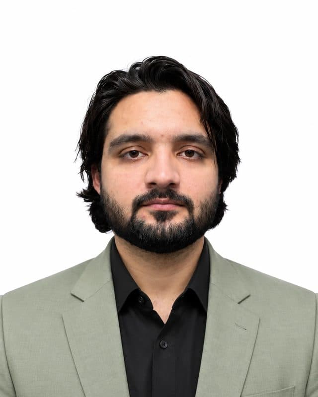 Akhtar Ali Nowshad, CEO