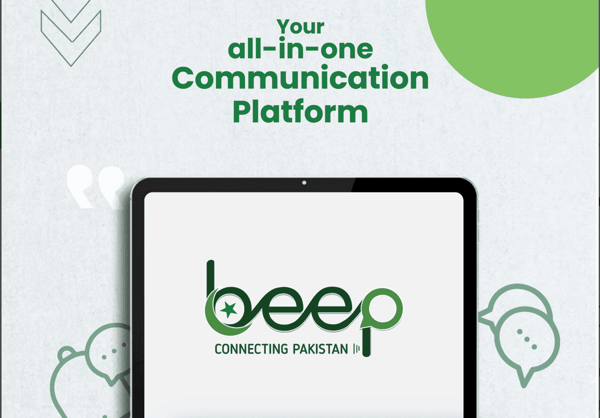 Beep Pakistan — MoITT